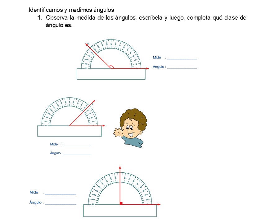 TOMi.digital - ÁNGULOS Y SUS CLASES (3° primaria)