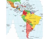 MAPA HISTÓRICO Emancipación de América