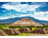 Cultura Teothihuacana y Maya