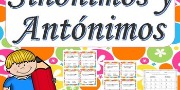 Sinonimos Y Antonimos