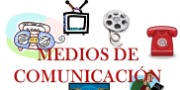 Medios de comunicación (3° primaria)