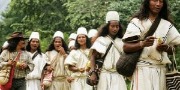 5.HISTORIA DE COLOMBIA (Familia Chibcha- Los Tayronas)