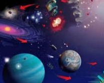EL UNIVERSO Y SUS COMPONENTES GRADO 5°