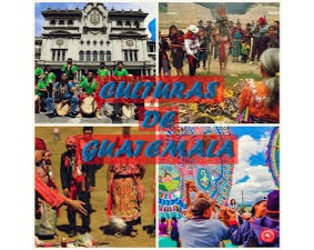 CULTURAS DE GUATEMALA 