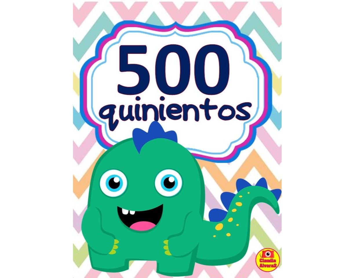 Números de tres cifras hasta 500 (23-06)