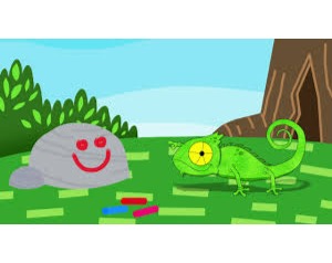 Los seres vivos e inertes (10-07)