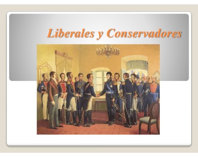 TOMi.digital - Conservadores y Liberales