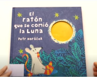 El ratón que se comió la luna (Comprensión lectora 17-07)