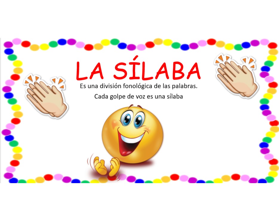 La sílaba (03-08)