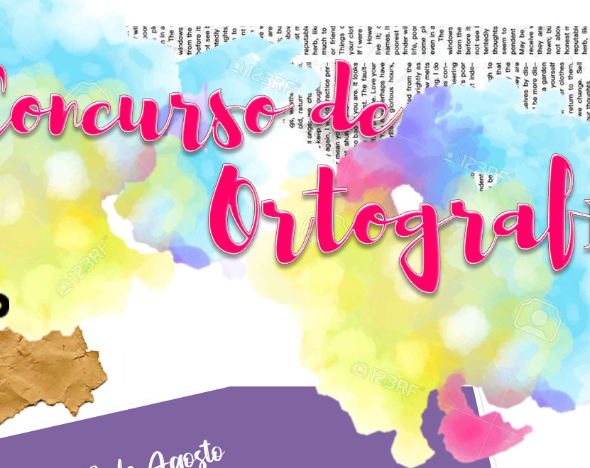 Concurso de Ortografía On Line MJ-AE