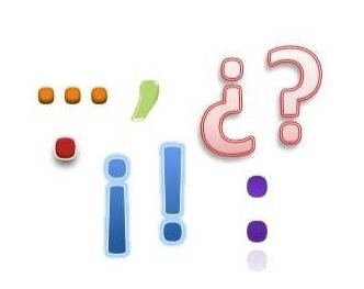 SIGNOS DE PUNTUACIÓN