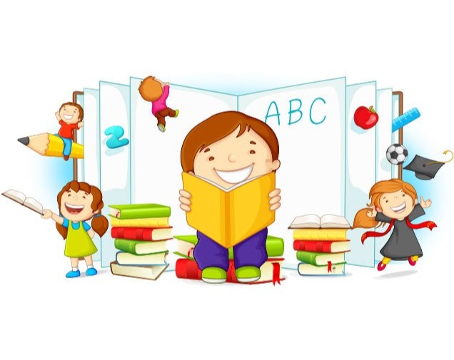 Aprendiendo a leer y escribir un juego divertido.