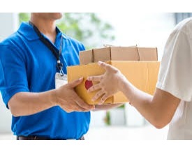 SISTEMAS DE ENTREGA A DOMICILIO