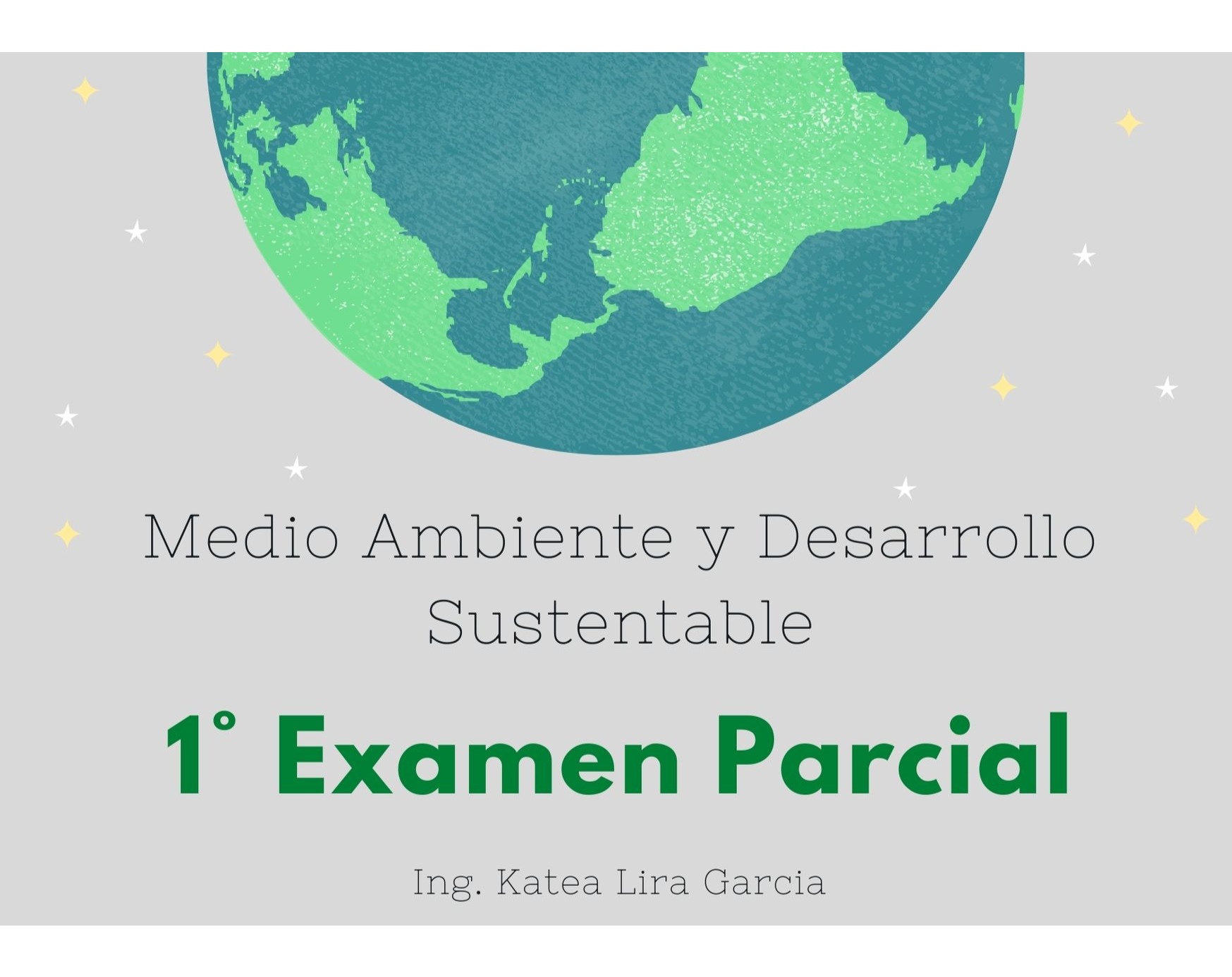 TOMi.digital - 1er Parcial Medio Ambiente y Desarrollo Sustentable