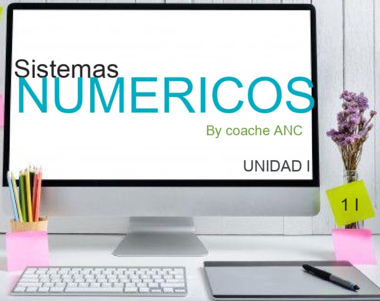 Retroalimentación Sistemas Numéricos