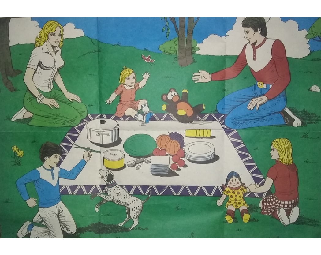 La Familia De Tito Metodo La Mama Ema