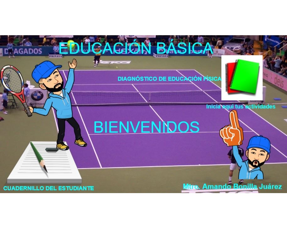 TOMi.digital EDUCACIÓN FÍSICA CUADERNILLO SEMANA 8 SEXTO GRADO