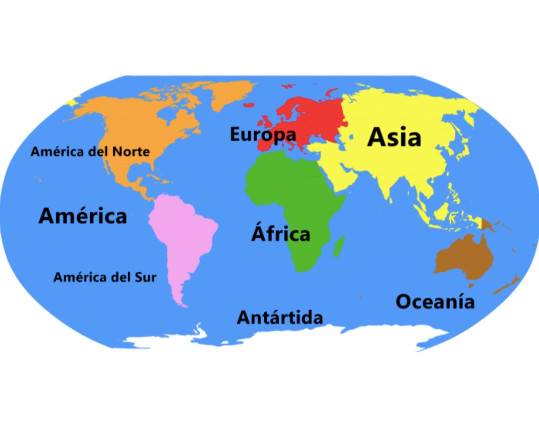 Evaluación Geografía SEP- OCT 2