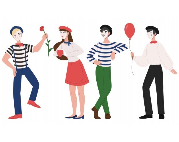 TOMi.digital Pantomima