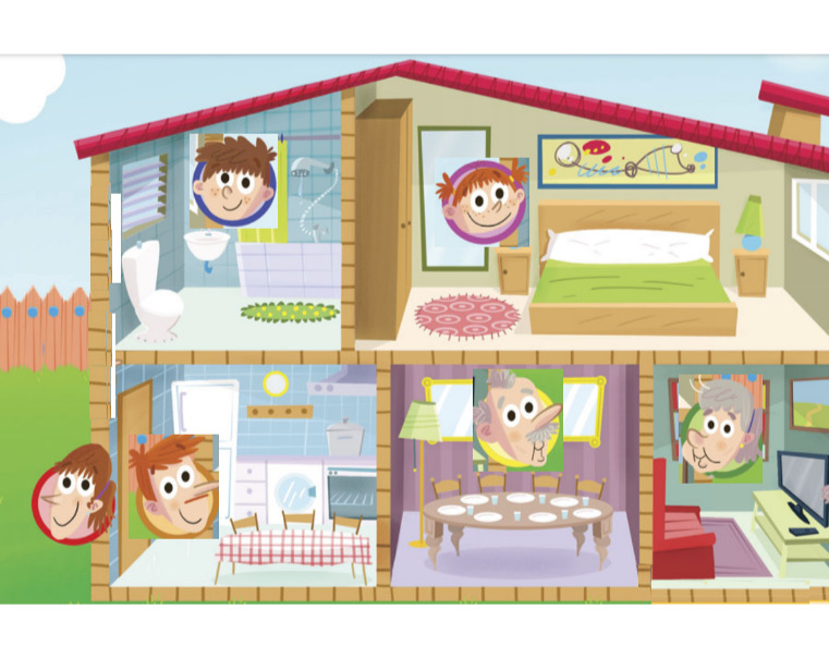 SECOND BASIC 1P 2Q -2021