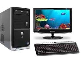 La Computadora y sus partes