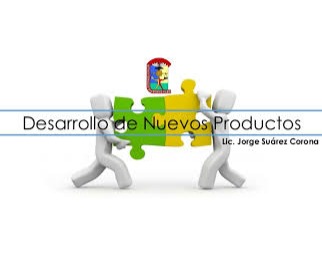 DESARROLLO DE NUEVOS PRODUCTOS