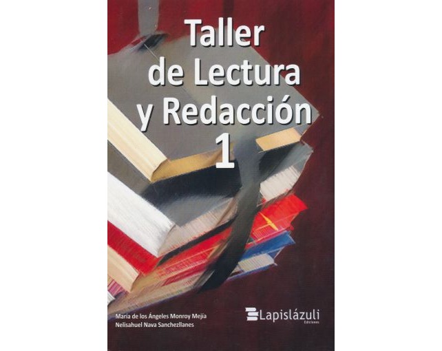 TOMi.digital - TALLER DE LECTURA Y REDACCIÓN I SEGUNDO PARCIAL