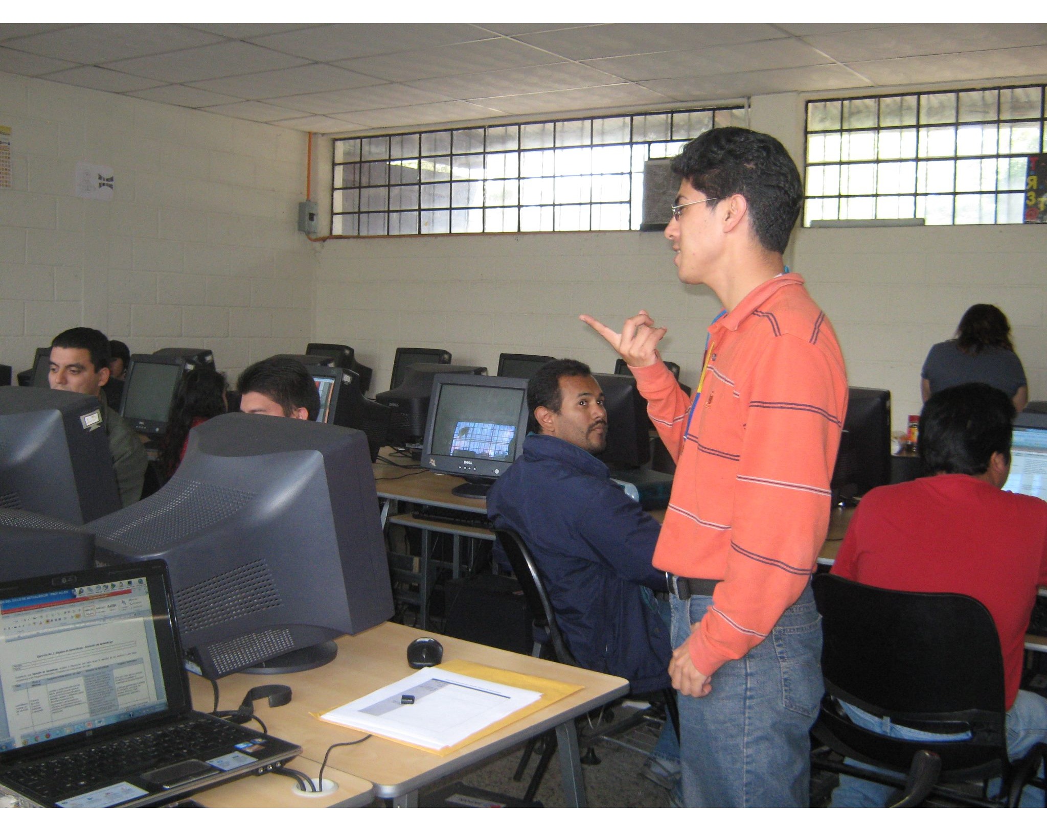 PLAN DE ESTUDIO PARA CAPACITACIÓN CLASES VIRTUALES 2021