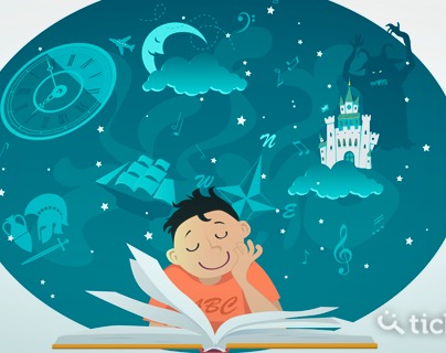 Tenía yo trece años