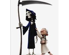 La vieja que engaño a la muerte