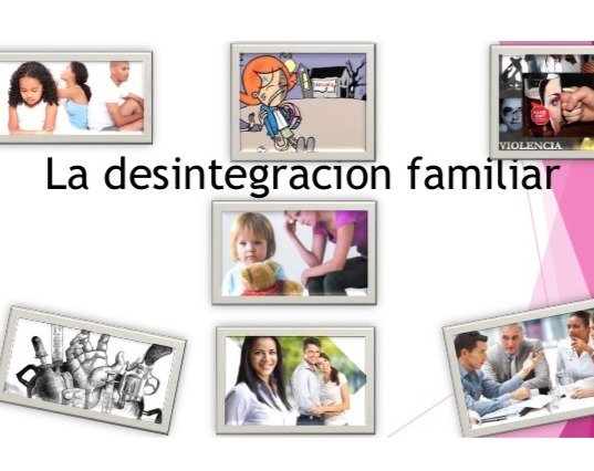 TOMi.digital - La Desintegración Familiar