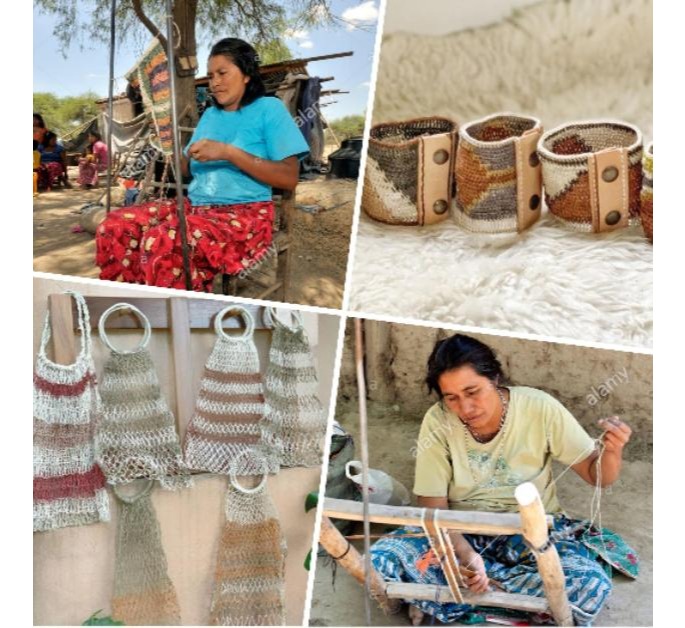 TOMi.digital Los Wichìs