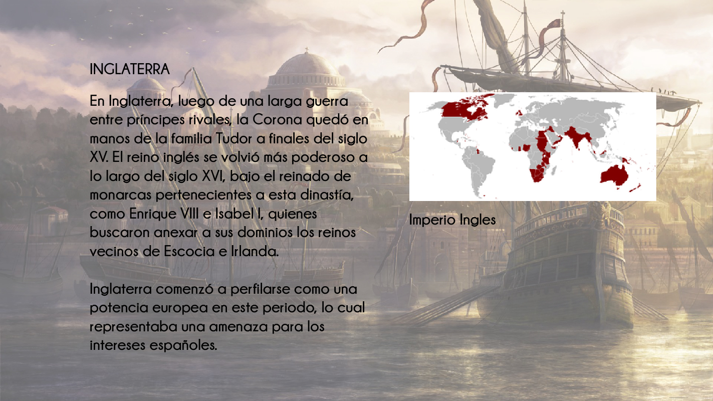 TOMi.digital - La formación de las monarquías europeas
