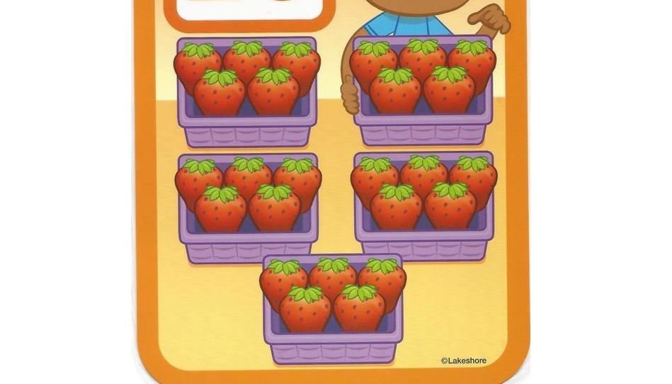 TOMi.digital Numerales 20 al 30