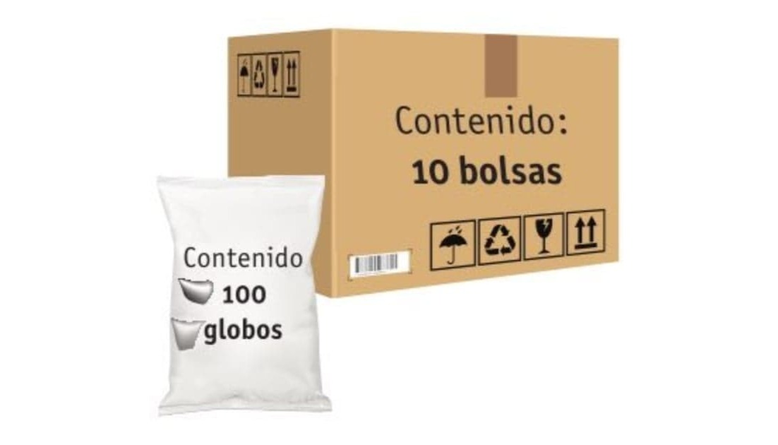 Cuanto Es Un Millar De Bolsas