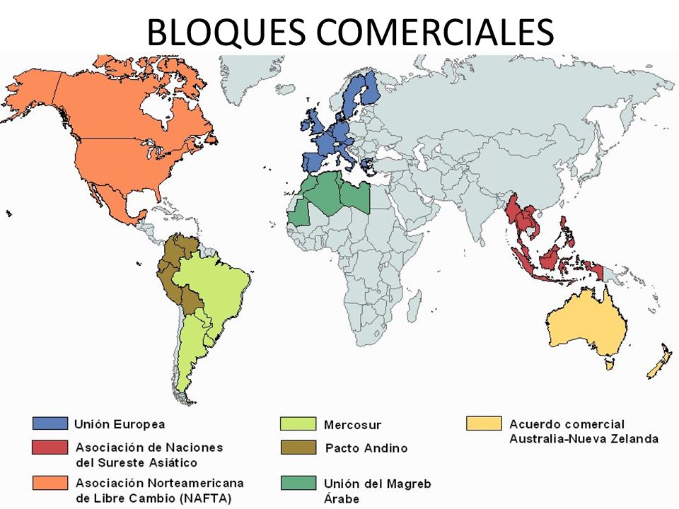 TOMi.digital - Bloques e interdependencia económica