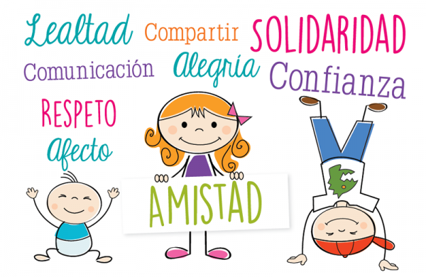 Valores Y Convivencia Tomi Digital