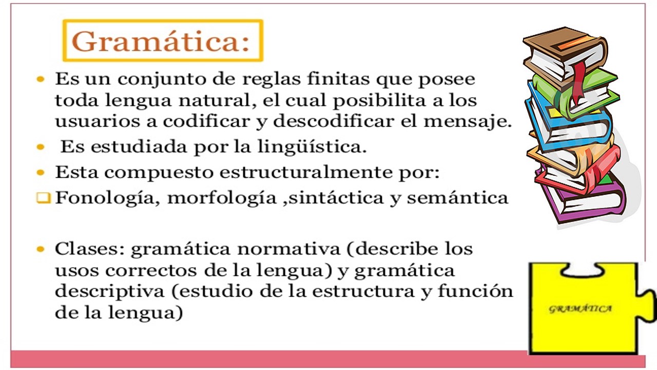 Qué Es La Gramática Y Por Qué Es Importante – KOJJO