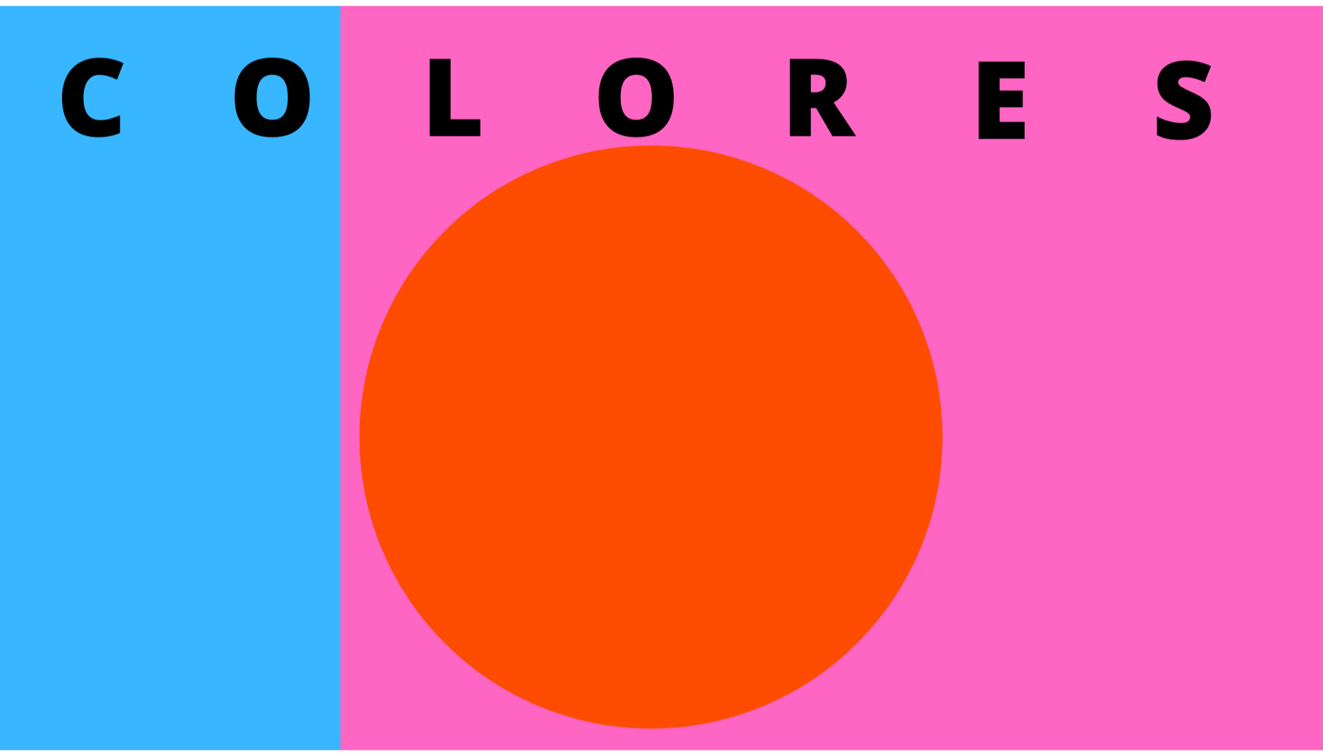 Como Se Dice Naranja En Inglés TOMi.digital - Evaluación semanal. Preescolar 1 semana (del 5-9 de octubre)