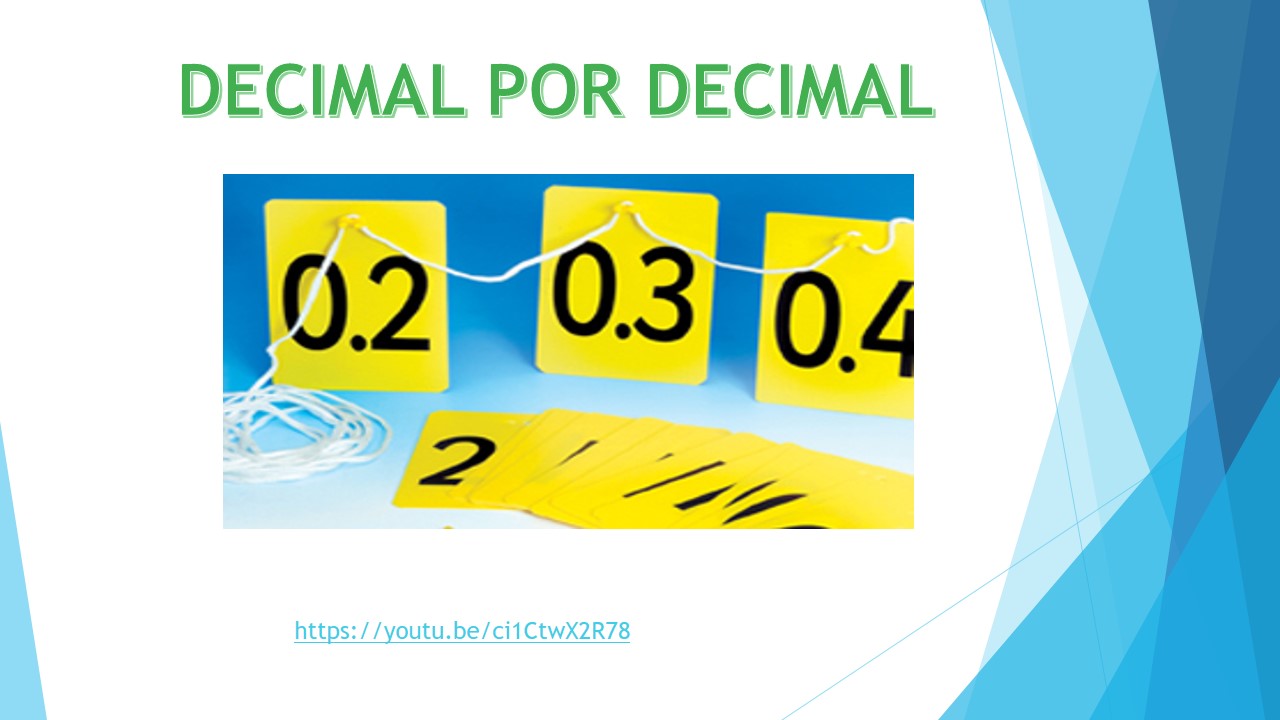 TOMi.digital - DECIMAL POR DECIMAL