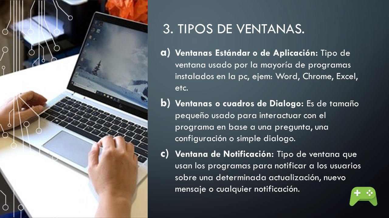TOMi.digital - 7. LAS VENTANAS DE WINDOWS Y COMO SE ORGANIZAN