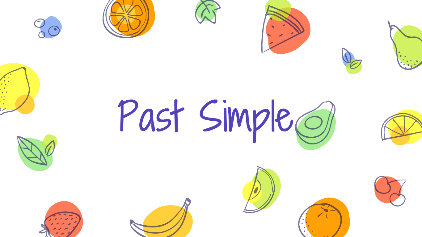 Past Simple Graphics TOMi.digital - Past simple 9 20