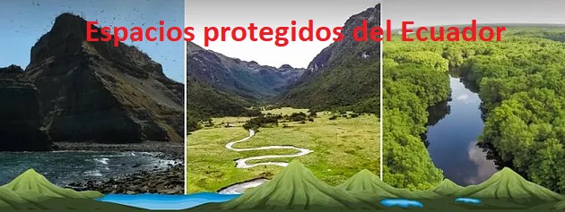Tomi Digital Espacios Protegidos Del Ecuador Tomi Digital Espacios Protegidos Del Ecuador
