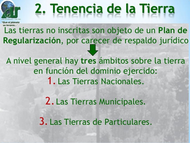 TOMi.digital - Tenencia de la tierra en Guatemala