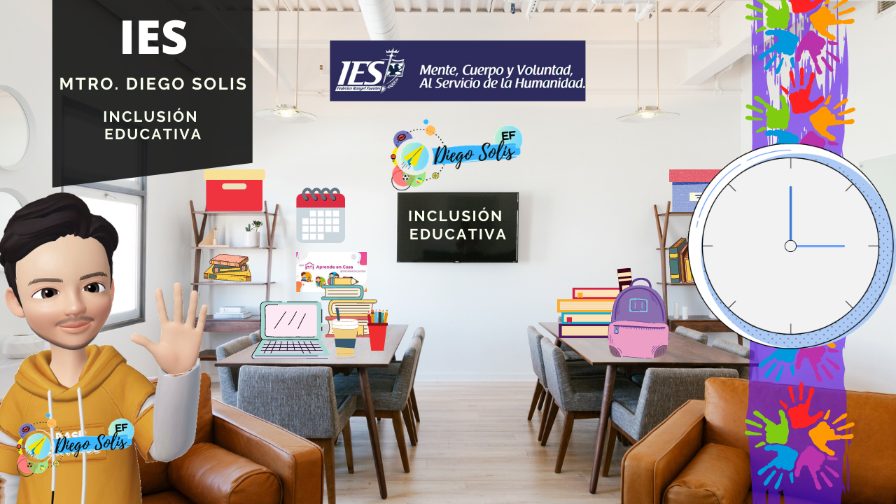 TOMi.digital INCLUSIÓN EDUCATIVA. SESIÓN 2. IES