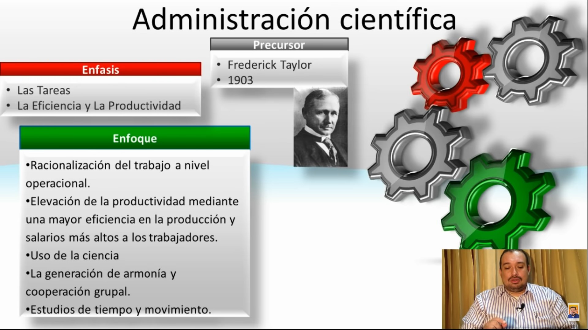 TOMi.digital - T.A. T1_Desarrollo histórico de la Administración