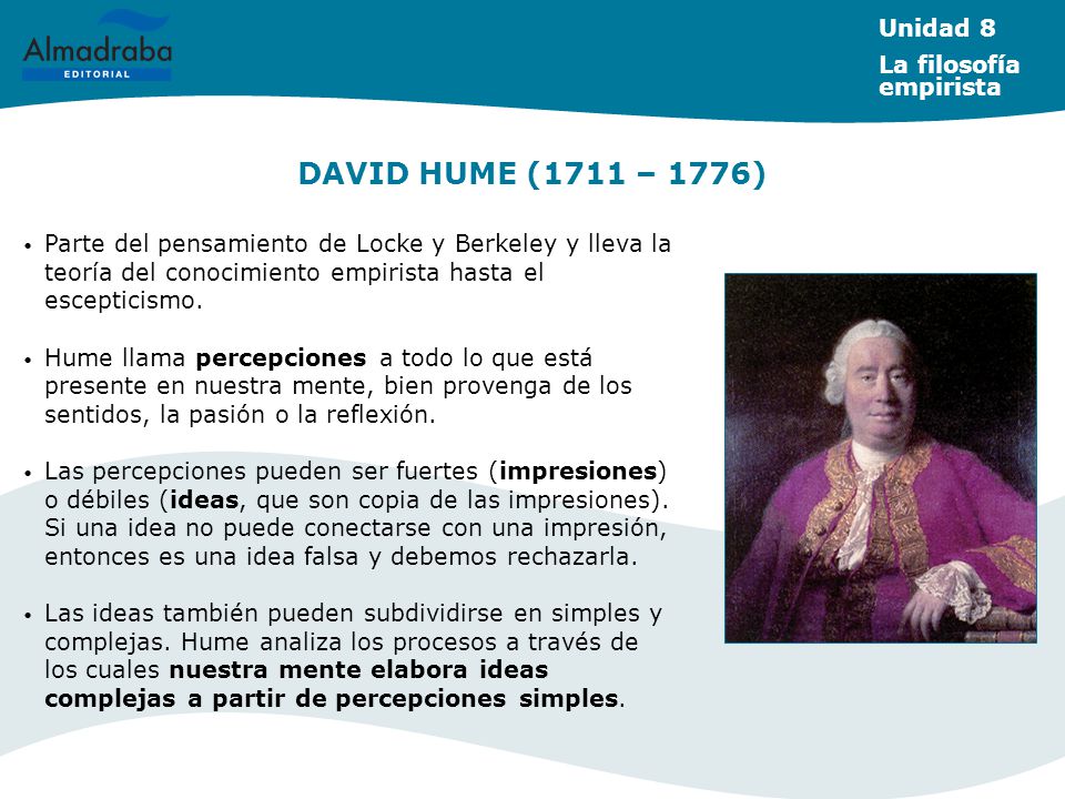 TOMi.digital - EDAD MODERNA CLASE 3 Empirismo Ingles