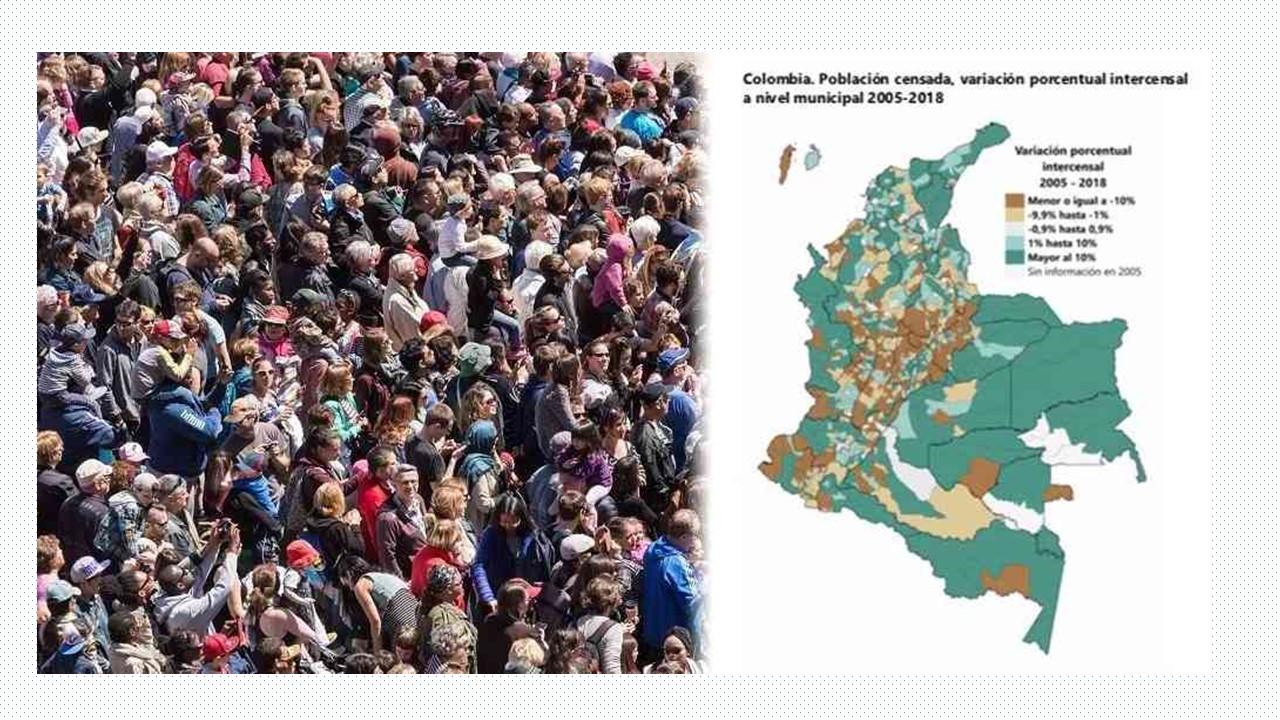 TOMi.digital Demografía Colombiana