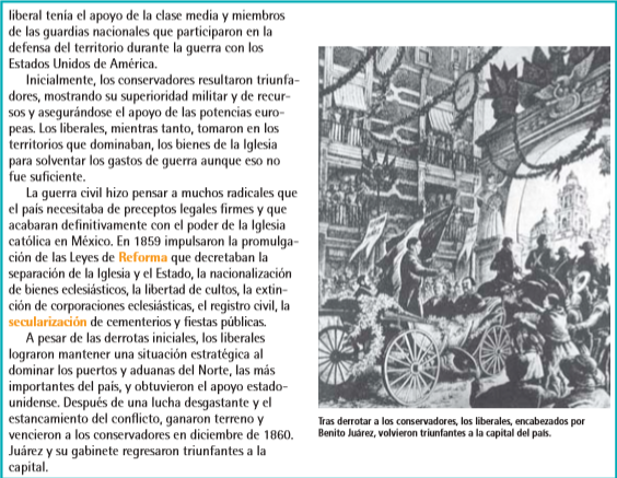 TOMi.digital - Constitución de 1857 y guerra de reforma 3B