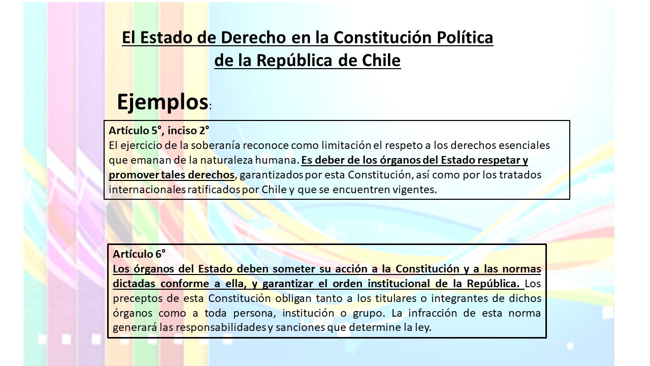 TOMi.digital - Estado de Derecho